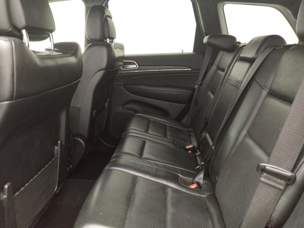 used 2019 Jeep Grand Cherokee car, priced at $19,795