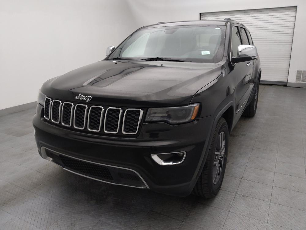 used 2019 Jeep Grand Cherokee car, priced at $19,795
