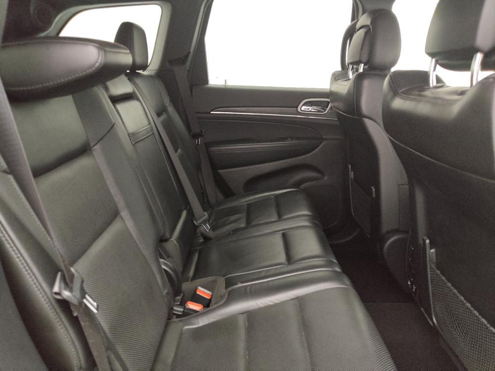 used 2019 Jeep Grand Cherokee car, priced at $19,795