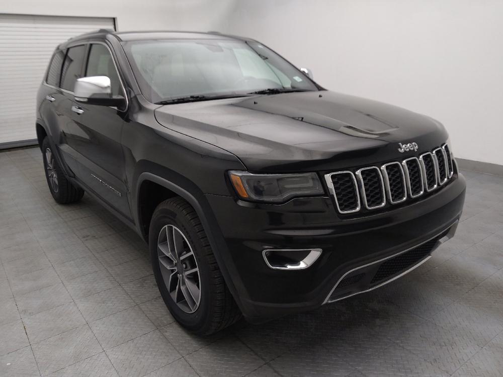 used 2019 Jeep Grand Cherokee car, priced at $19,795