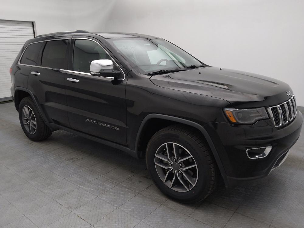 used 2019 Jeep Grand Cherokee car, priced at $19,795
