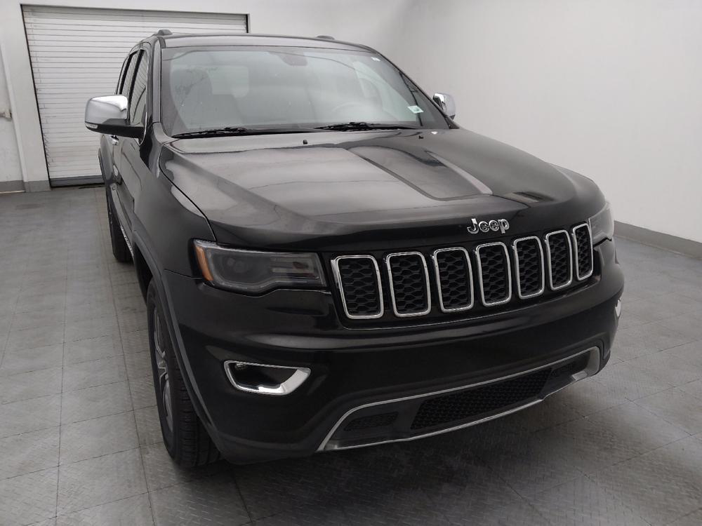 used 2019 Jeep Grand Cherokee car, priced at $19,795