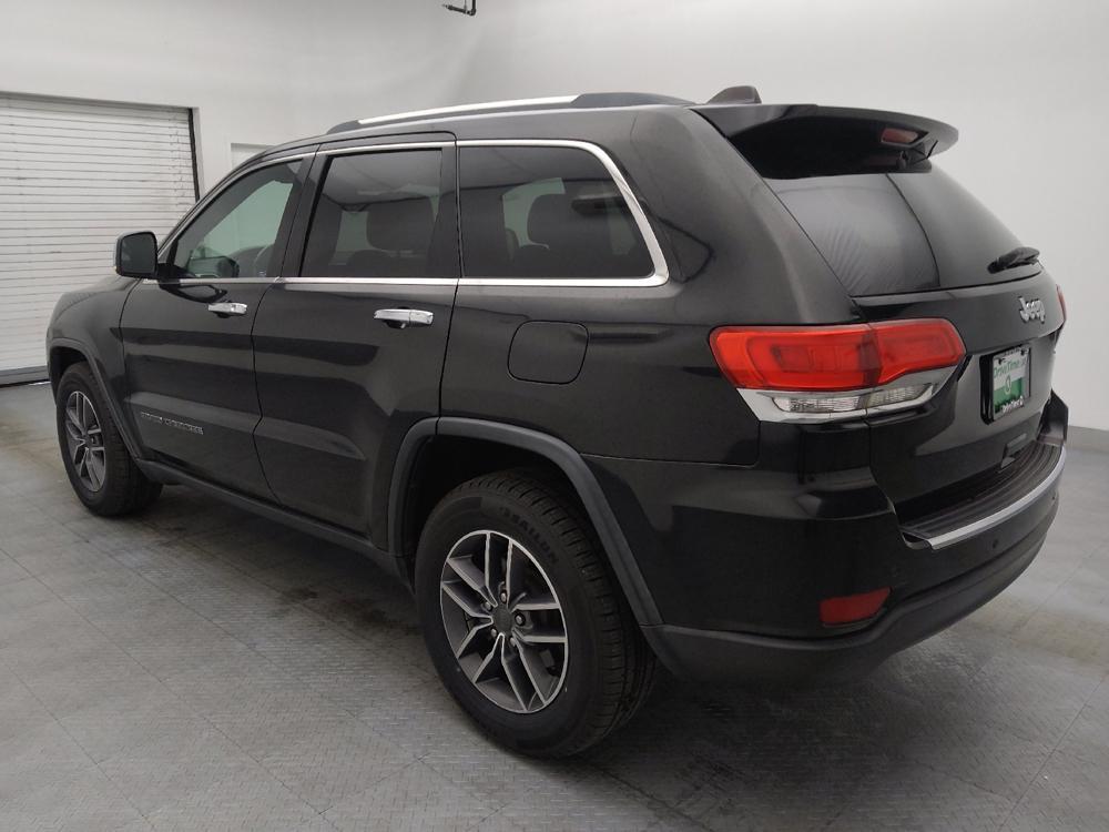 used 2019 Jeep Grand Cherokee car, priced at $19,795