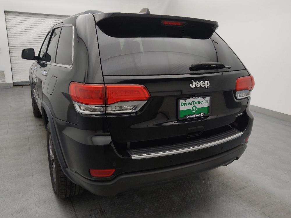 used 2019 Jeep Grand Cherokee car, priced at $19,795