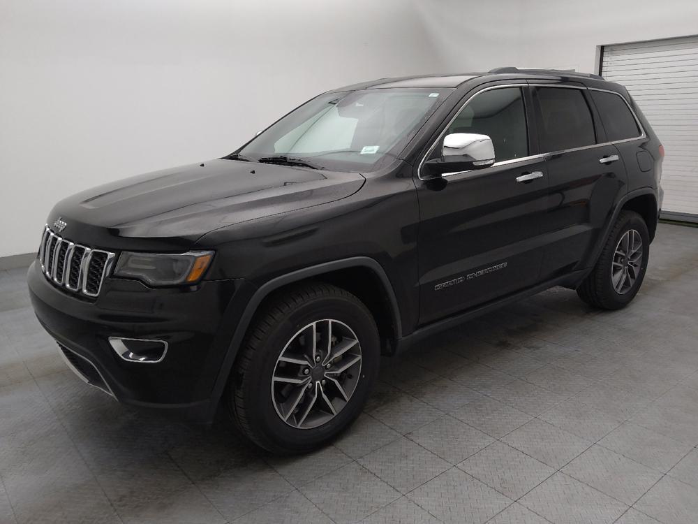 used 2019 Jeep Grand Cherokee car, priced at $19,795