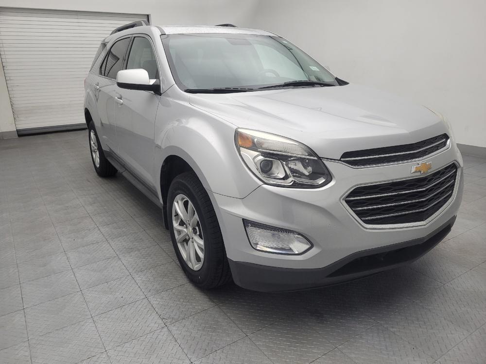 used 2017 Chevrolet Equinox car, priced at $15,895