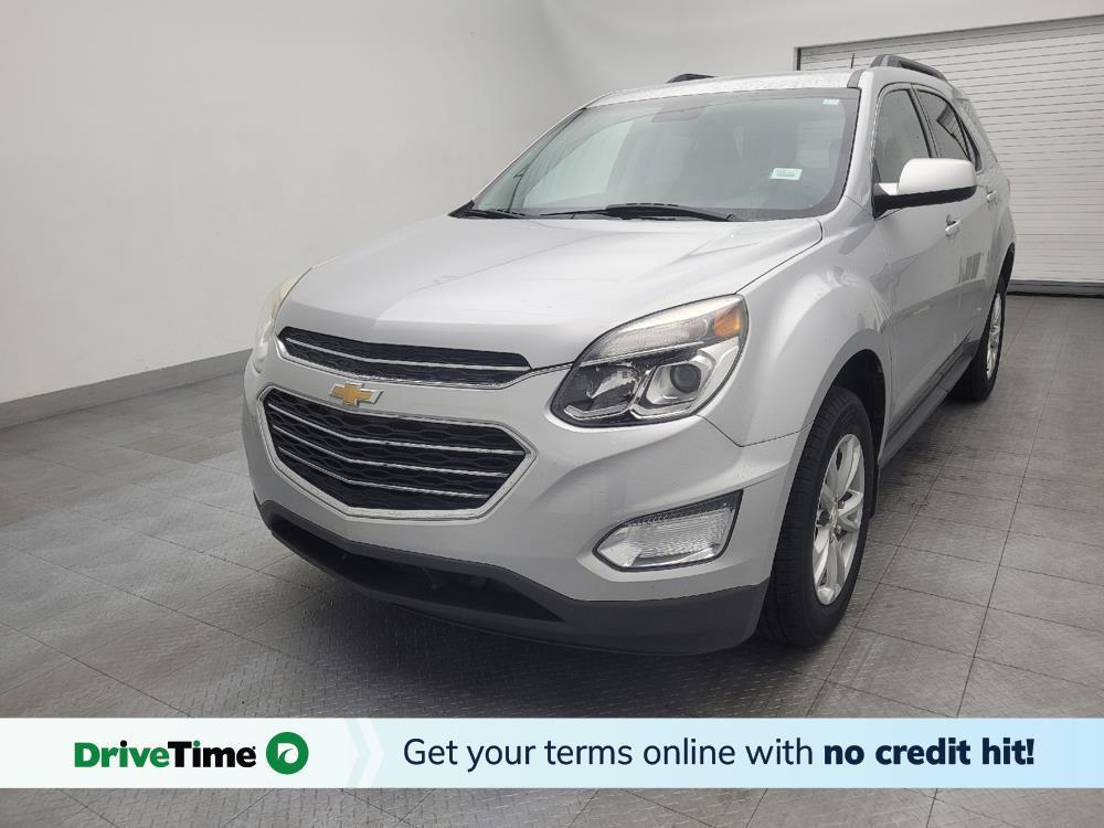 used 2017 Chevrolet Equinox car, priced at $15,895