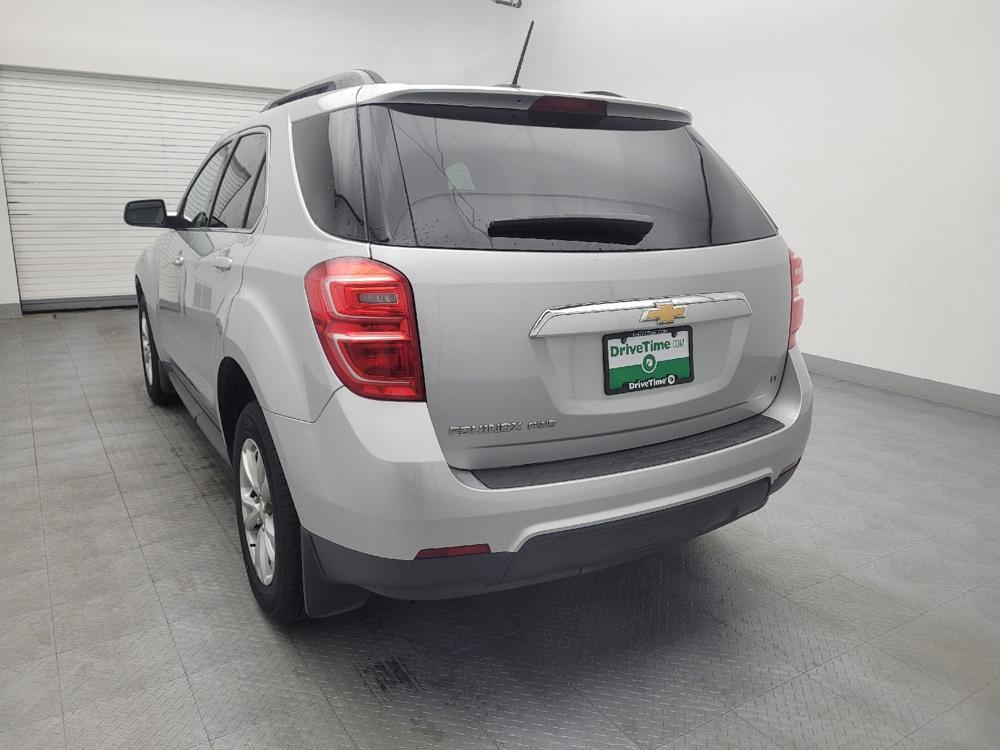 used 2017 Chevrolet Equinox car, priced at $15,895