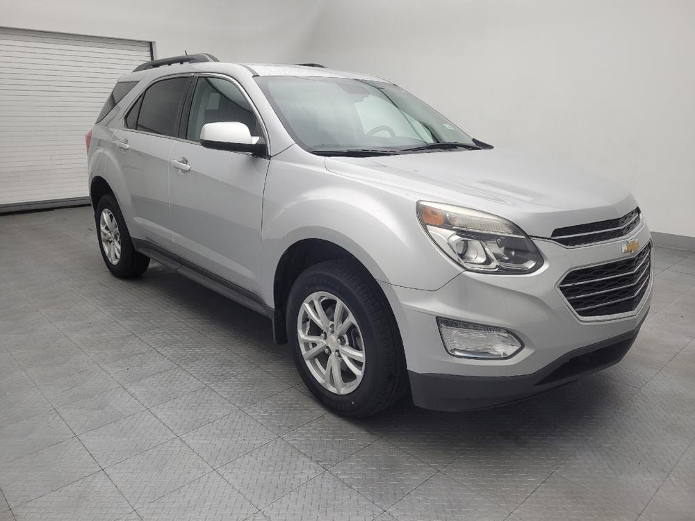 used 2017 Chevrolet Equinox car, priced at $15,895