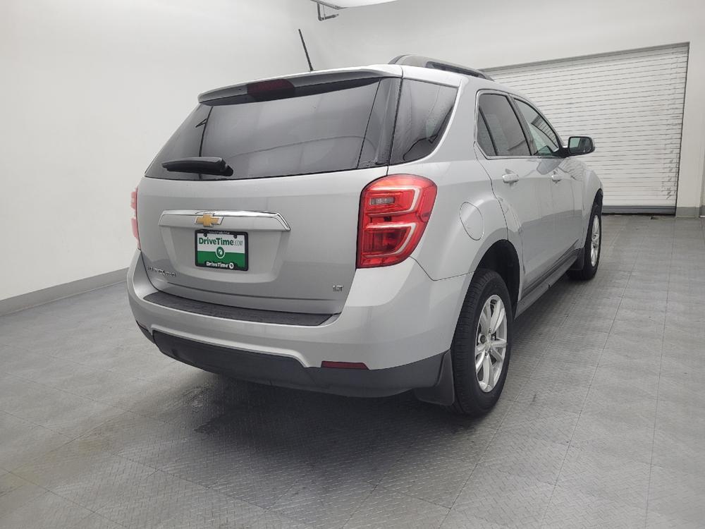 used 2017 Chevrolet Equinox car, priced at $15,895