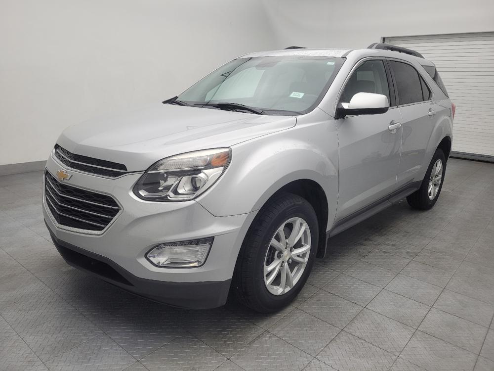 used 2017 Chevrolet Equinox car, priced at $15,895