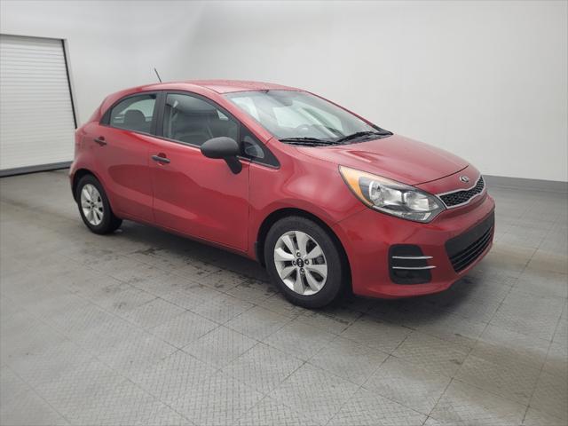 used 2017 Kia Rio car, priced at $17,695