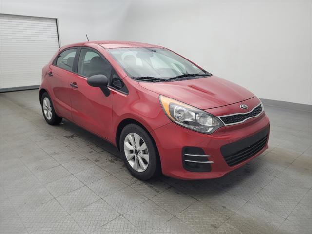 used 2017 Kia Rio car, priced at $17,695