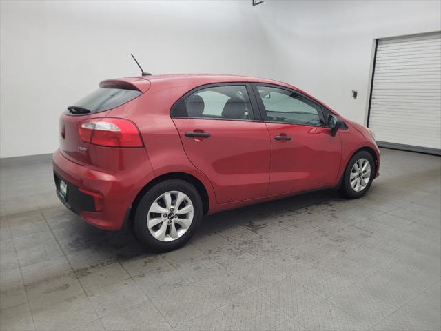 used 2017 Kia Rio car, priced at $17,695