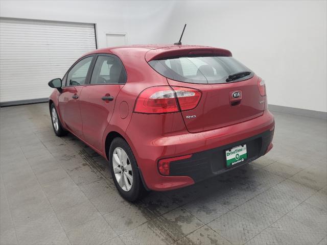 used 2017 Kia Rio car, priced at $17,695