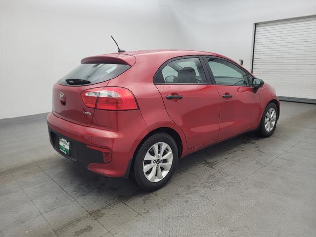 used 2017 Kia Rio car, priced at $17,695