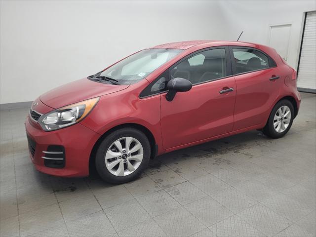 used 2017 Kia Rio car, priced at $17,695