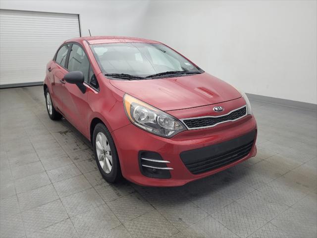 used 2017 Kia Rio car, priced at $17,695