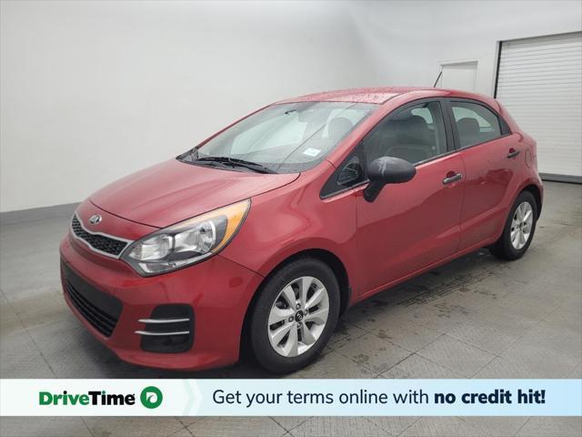 used 2017 Kia Rio car, priced at $17,695