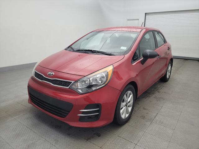 used 2017 Kia Rio car, priced at $17,695