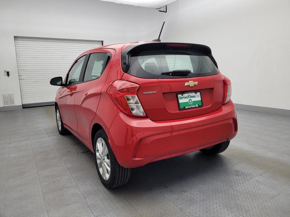 used 2019 Chevrolet Spark car, priced at $16,295