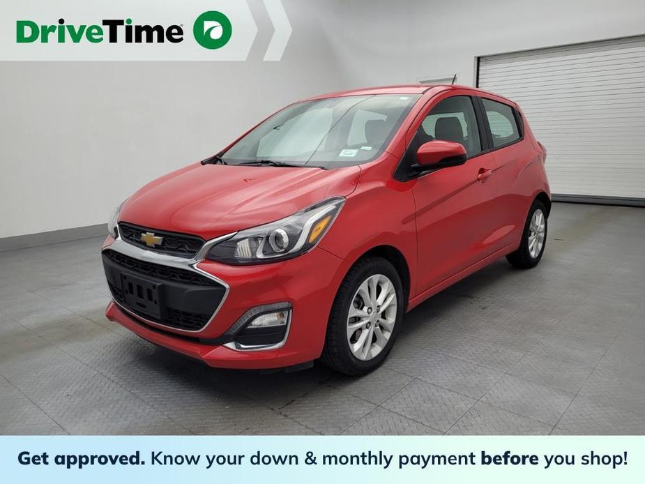 used 2019 Chevrolet Spark car, priced at $16,395