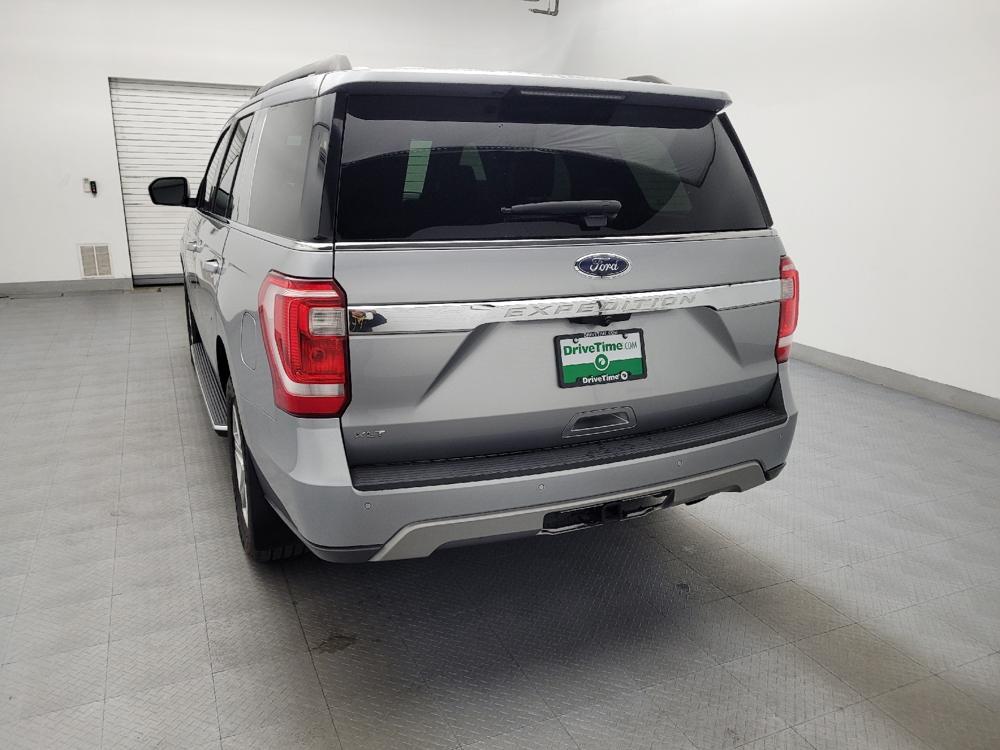 used 2021 Ford Expedition car, priced at $34,895