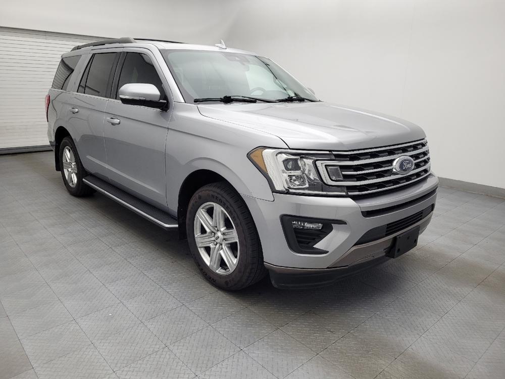 used 2021 Ford Expedition car, priced at $34,895