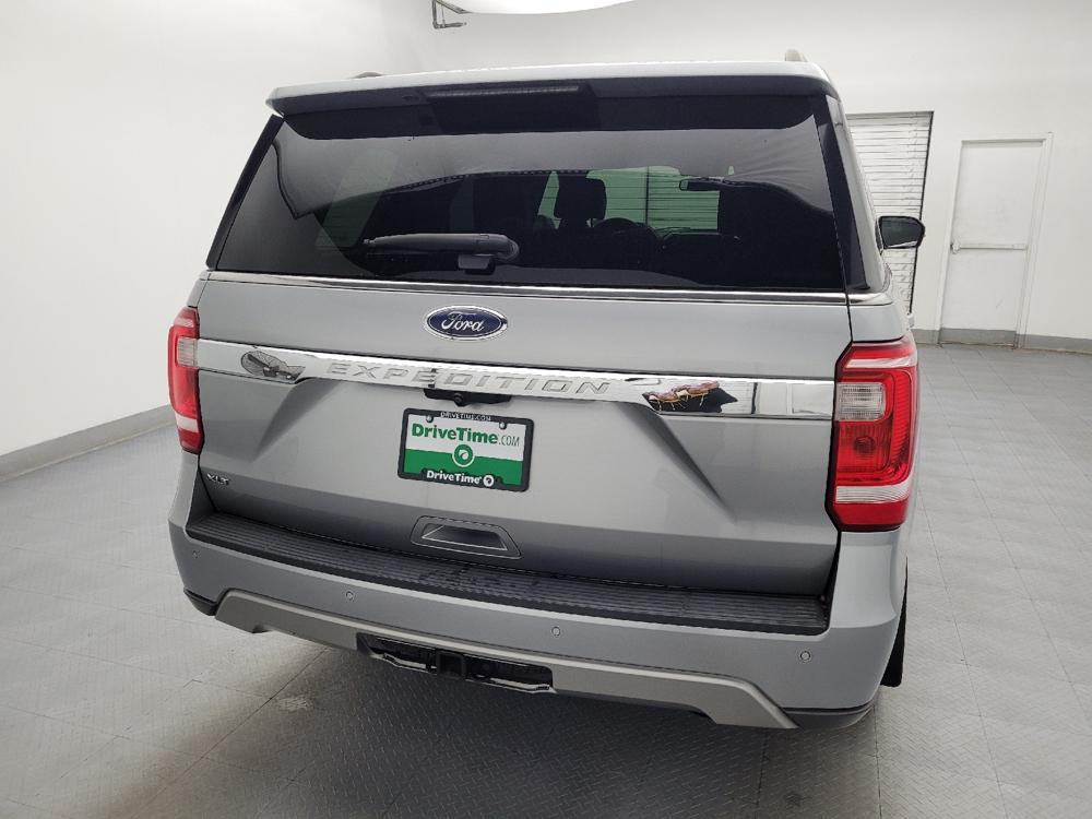 used 2021 Ford Expedition car, priced at $34,895