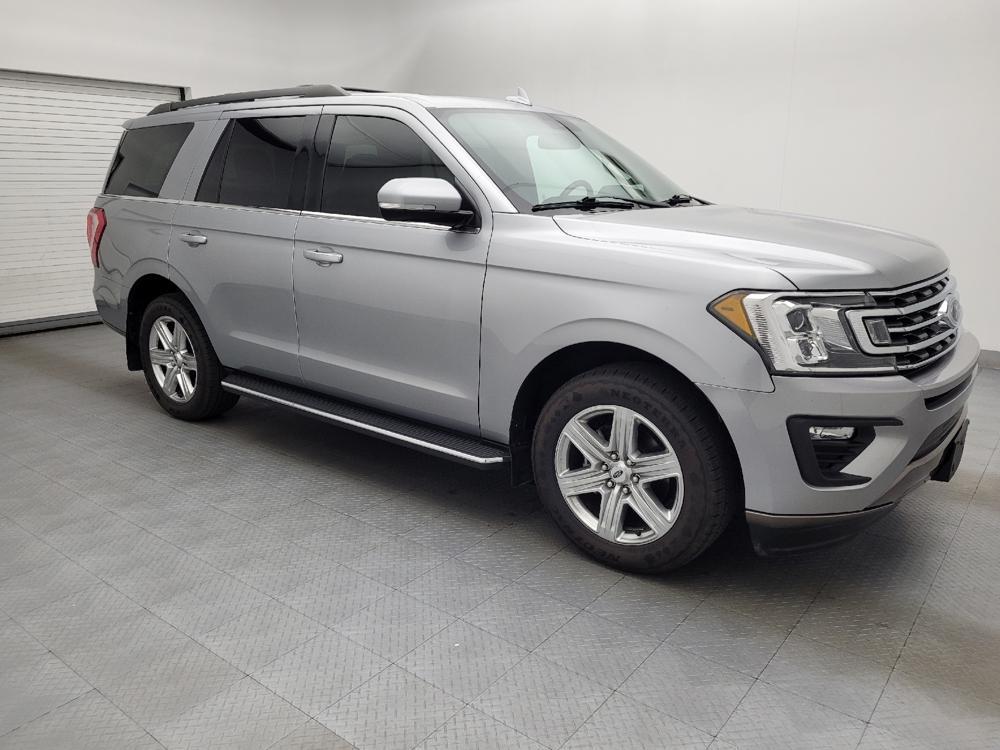 used 2021 Ford Expedition car, priced at $34,895