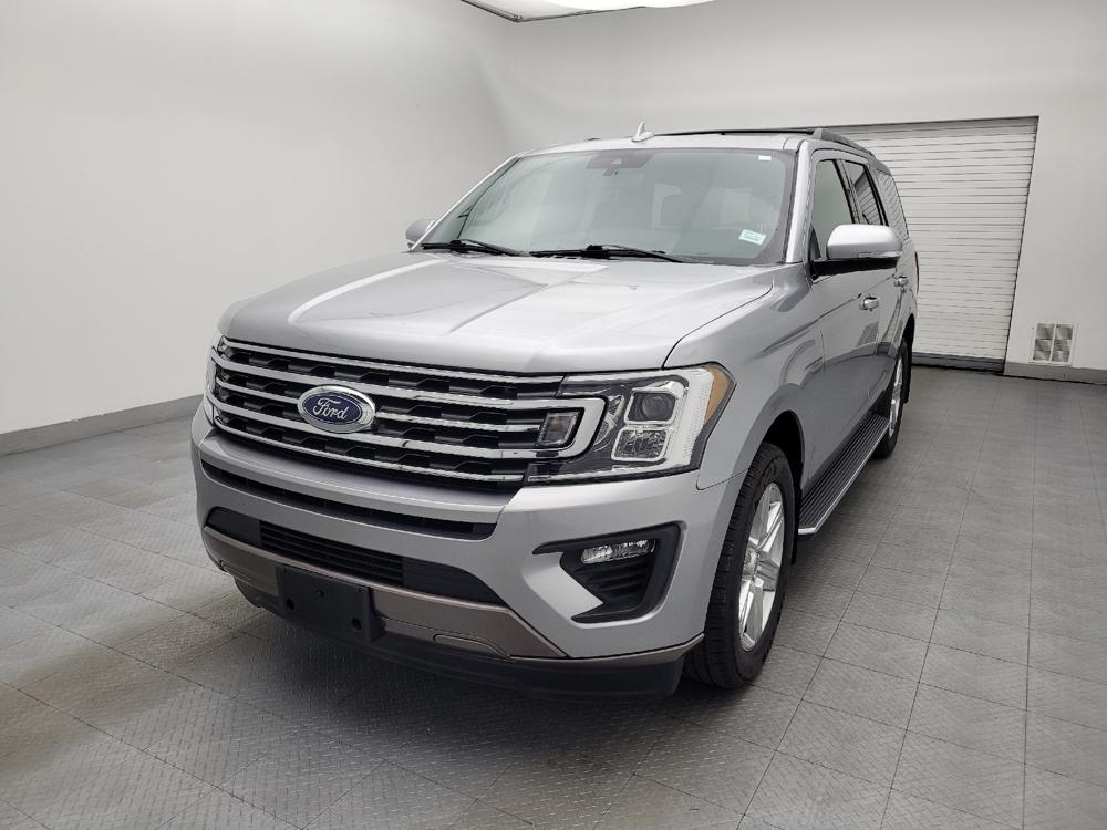 used 2021 Ford Expedition car, priced at $34,895