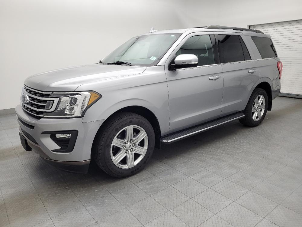 used 2021 Ford Expedition car, priced at $34,895