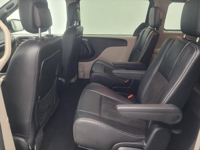 used 2020 Dodge Grand Caravan car, priced at $16,995