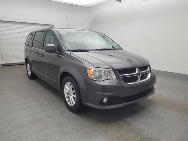 used 2020 Dodge Grand Caravan car, priced at $16,995