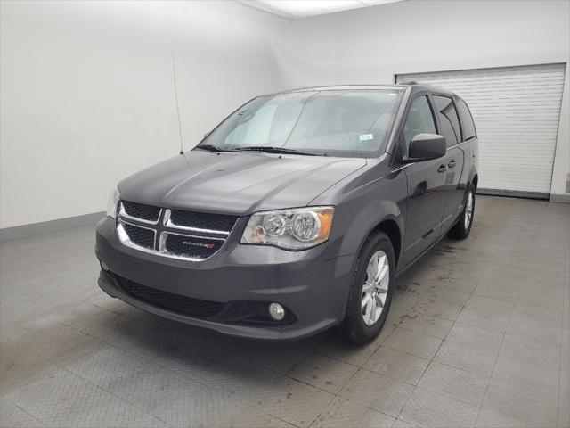 used 2020 Dodge Grand Caravan car, priced at $16,995