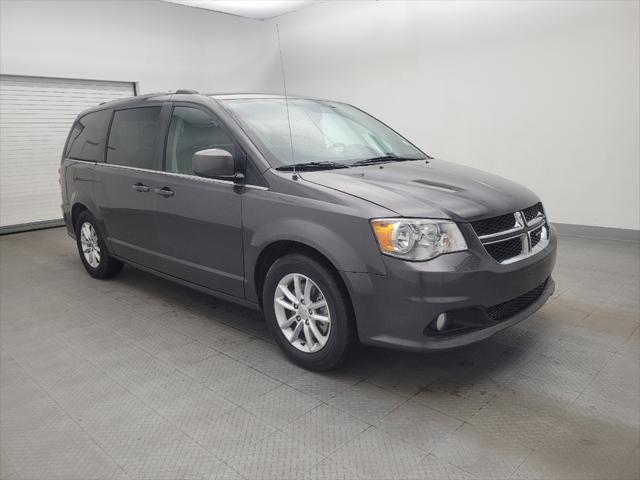 used 2020 Dodge Grand Caravan car, priced at $16,995