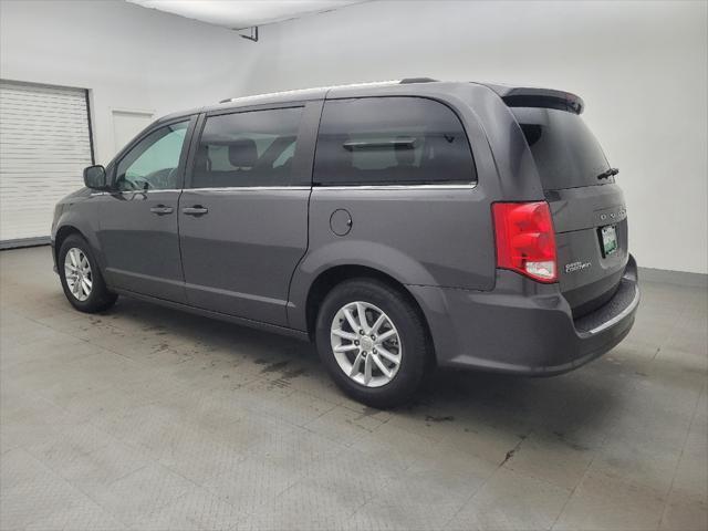 used 2020 Dodge Grand Caravan car, priced at $16,995