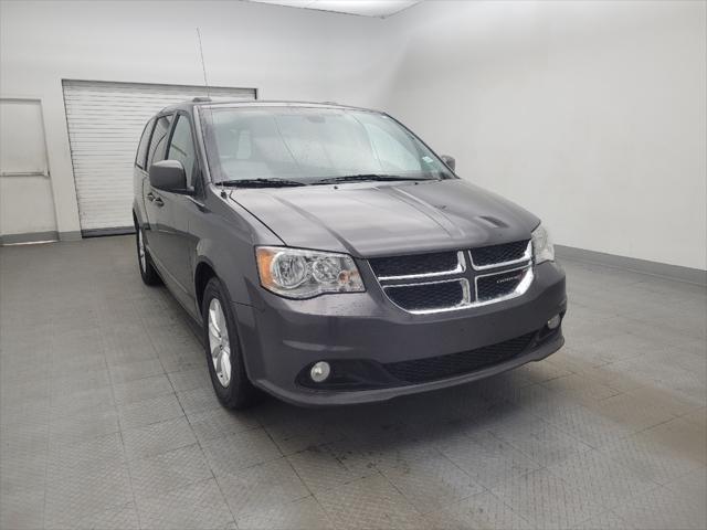 used 2020 Dodge Grand Caravan car, priced at $16,995