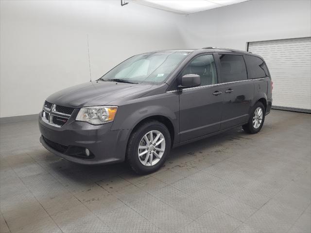 used 2020 Dodge Grand Caravan car, priced at $16,995