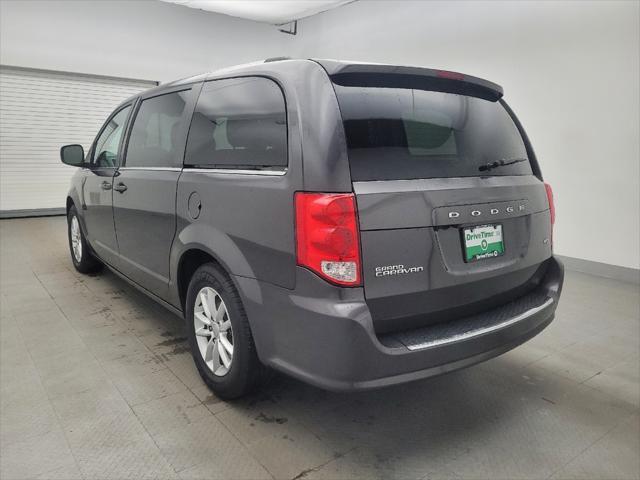 used 2020 Dodge Grand Caravan car, priced at $16,995