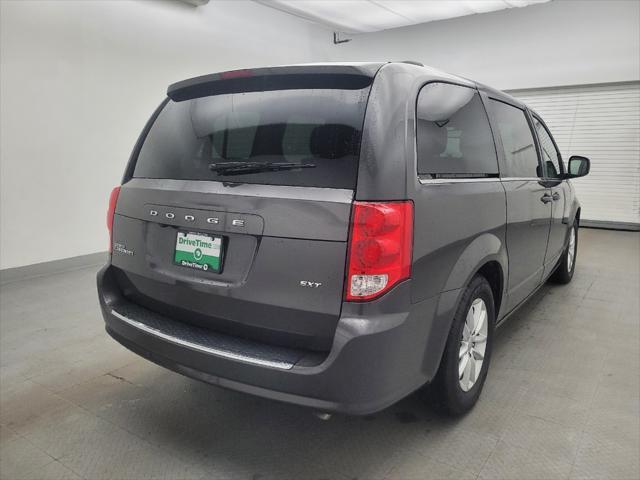 used 2020 Dodge Grand Caravan car, priced at $16,995