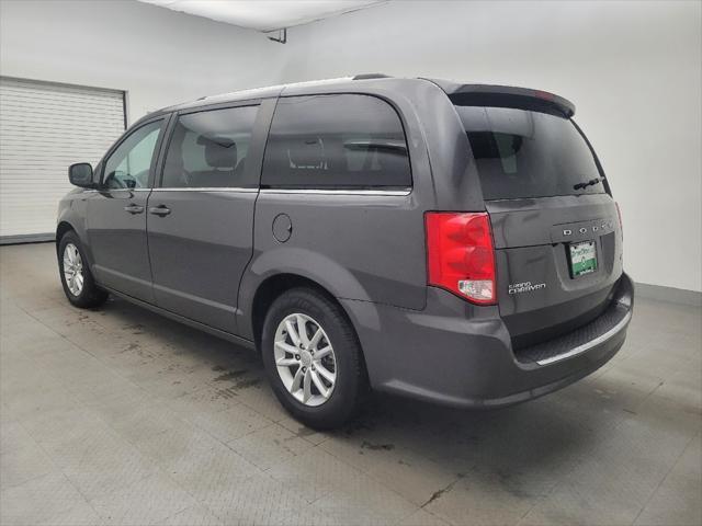 used 2020 Dodge Grand Caravan car, priced at $16,995