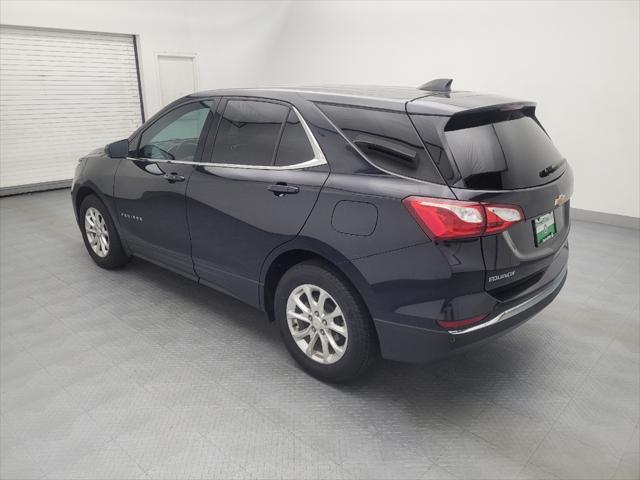 used 2020 Chevrolet Equinox car, priced at $19,695