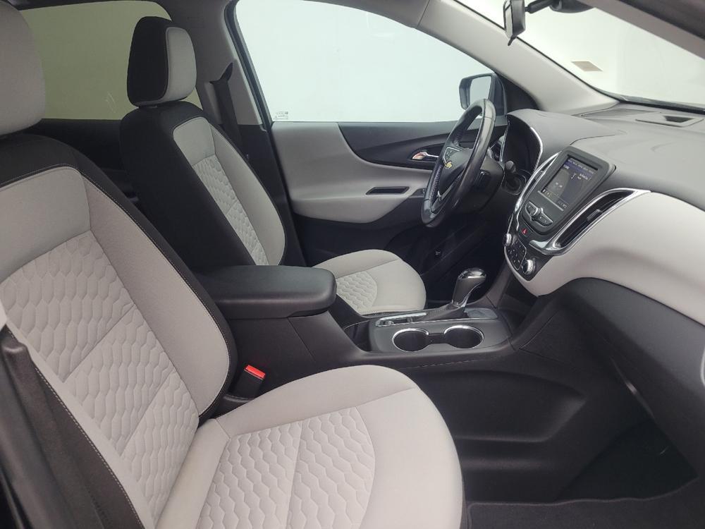 used 2020 Chevrolet Equinox car, priced at $18,695