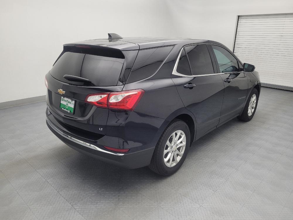 used 2020 Chevrolet Equinox car, priced at $18,695