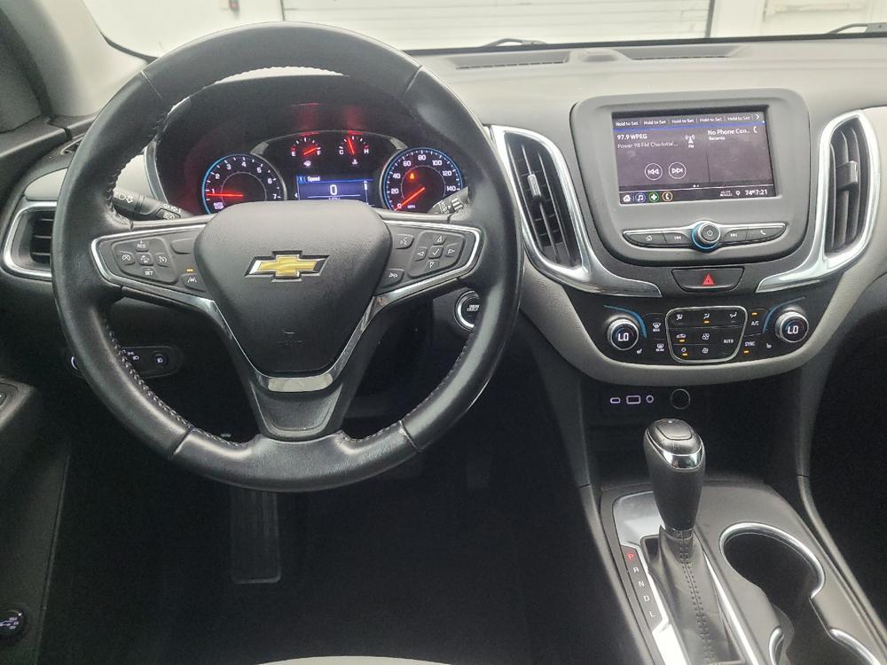 used 2020 Chevrolet Equinox car, priced at $18,695