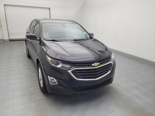 used 2020 Chevrolet Equinox car, priced at $19,695