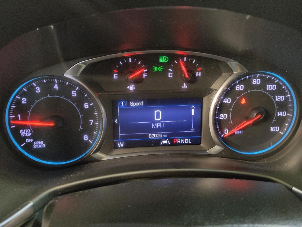 used 2020 Chevrolet Equinox car, priced at $18,695
