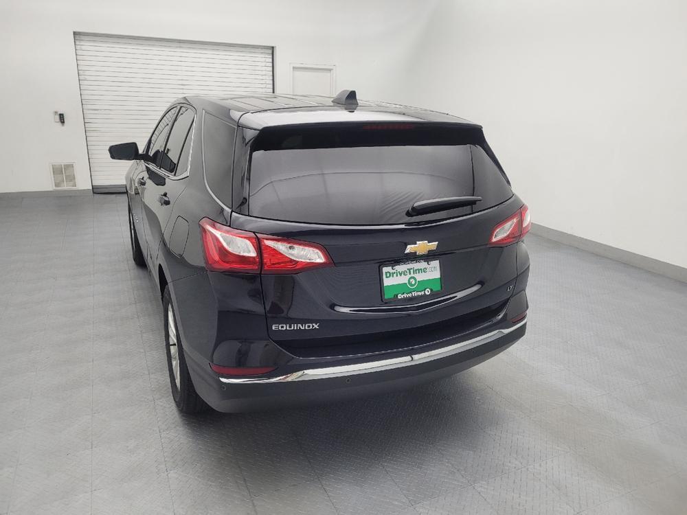 used 2020 Chevrolet Equinox car, priced at $18,695