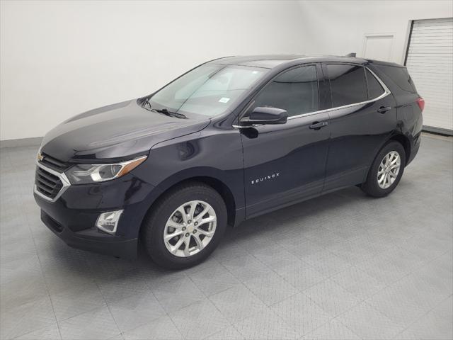used 2020 Chevrolet Equinox car, priced at $19,695